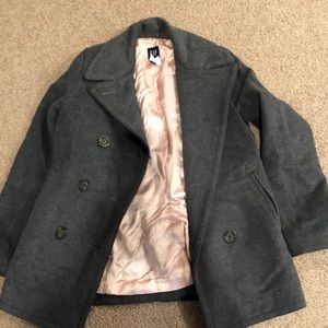 Gap Peacoat